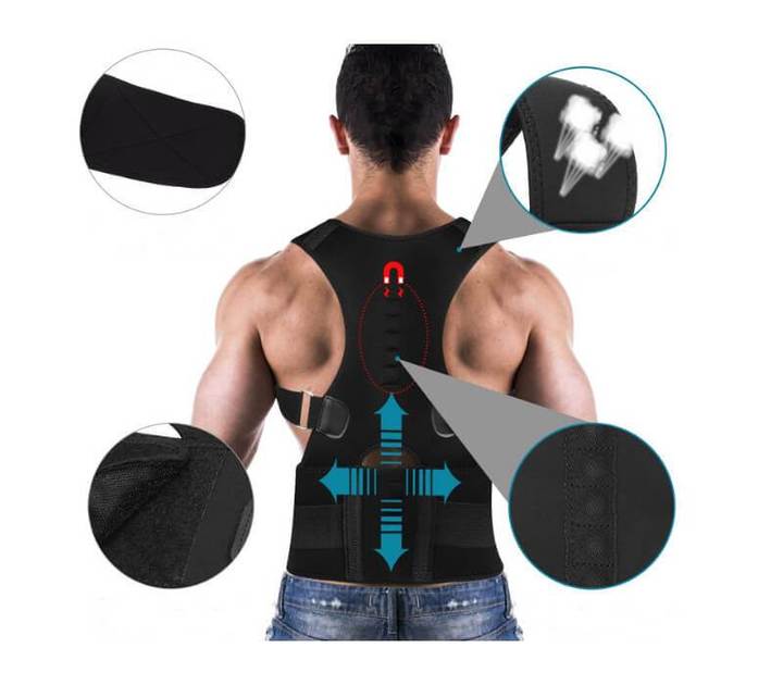 Posture Corrector (50% Off)