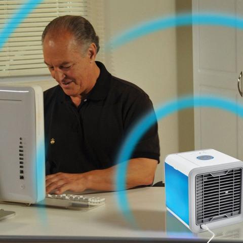 Portable Air Cooler (70% Off)